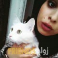 نور من سوسة - تونس تبحث عن رجال للتعارف و الزواج