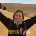مروى من الرباط - المغرب تبحث عن رجال للتعارف و الزواج